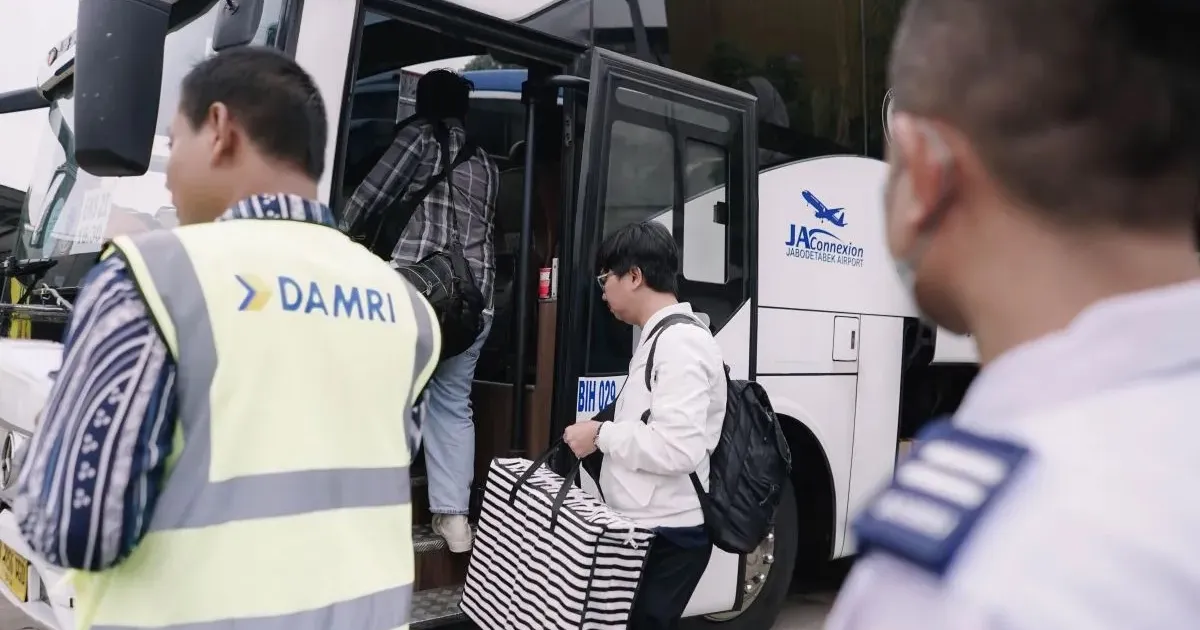 Libur Sekolah, Damri Korting 20% Tarif Rute AKAP